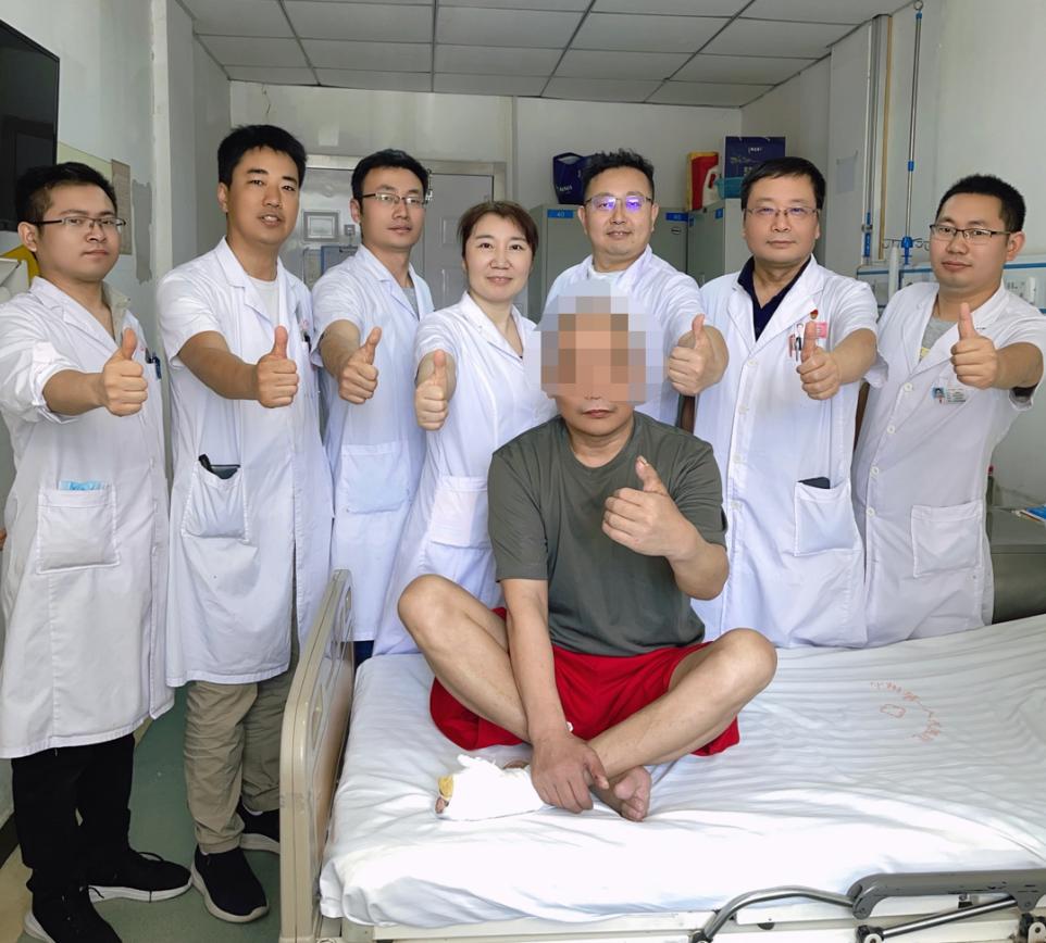 脚趾变手指移花接木,不可思议极限冲刺