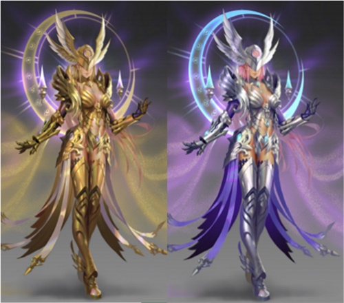 《魔域手游》军团战激战不停福利多多给你惊喜