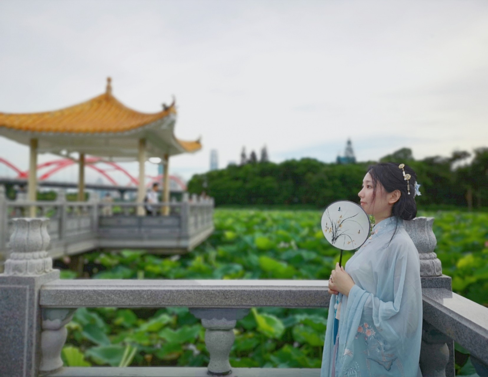 华夏有衣汉服有礼,华夏有衣完整版朗读