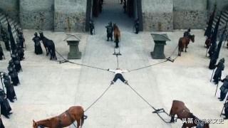 满清10大酷刑分别都有哪些,满清不为人知的七种酷刑