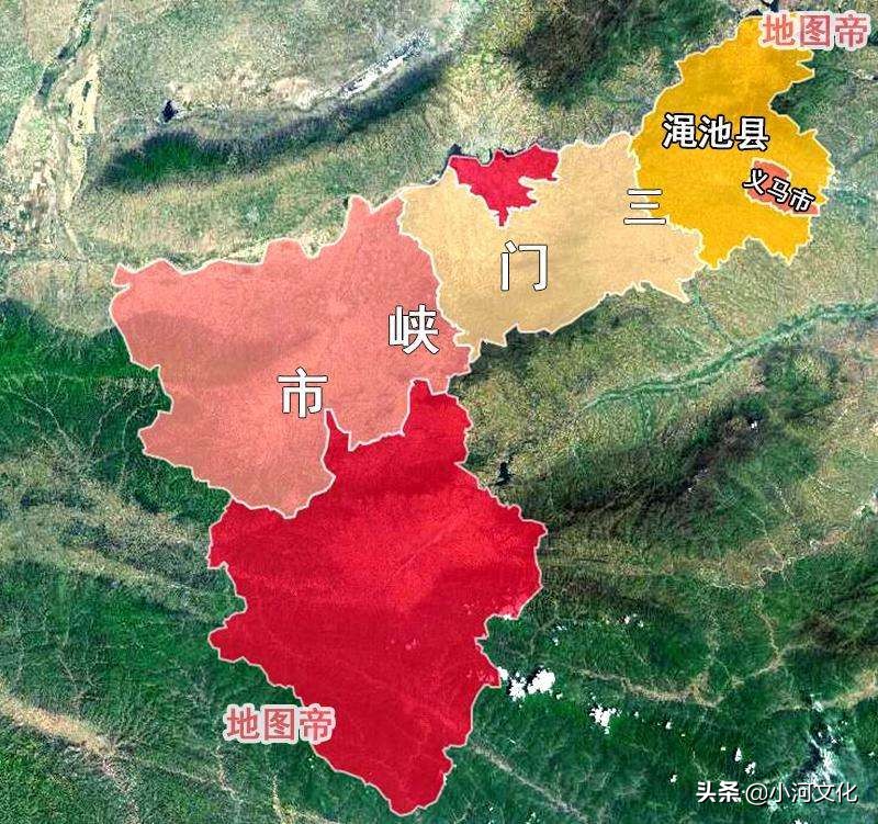 渑池县跟义马市距离很近不合并吗,三门峡与运城很近