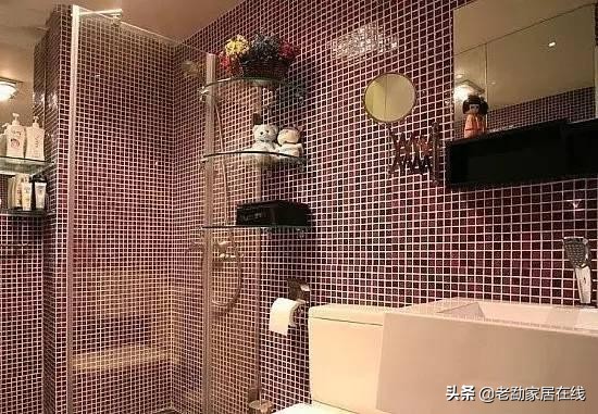 卫生间墙面地面美缝不同色好看吗,厨房卫生间适合美缝还是环氧彩砂