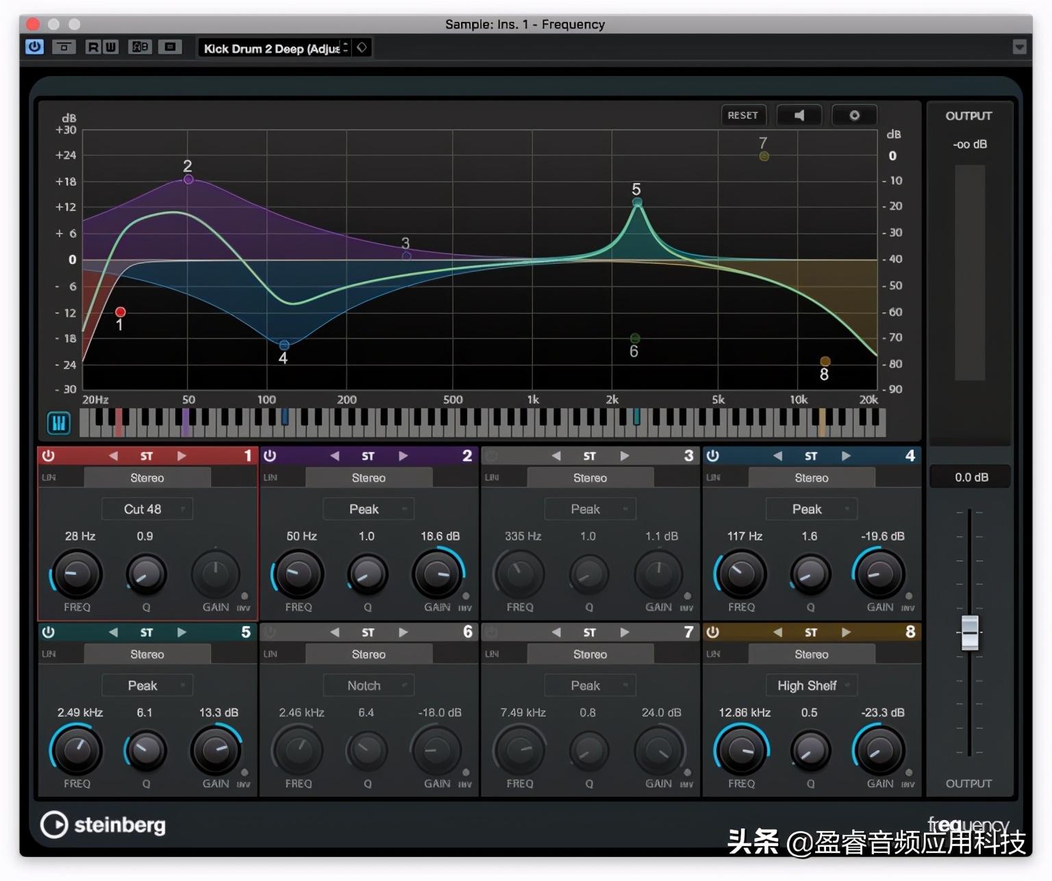 「宿主软件」Cubase:怎样用内置工具清理问题录音文件