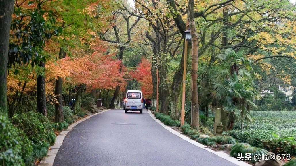6月份的杭州九溪好看吗,这个季节杭州去哪里玩