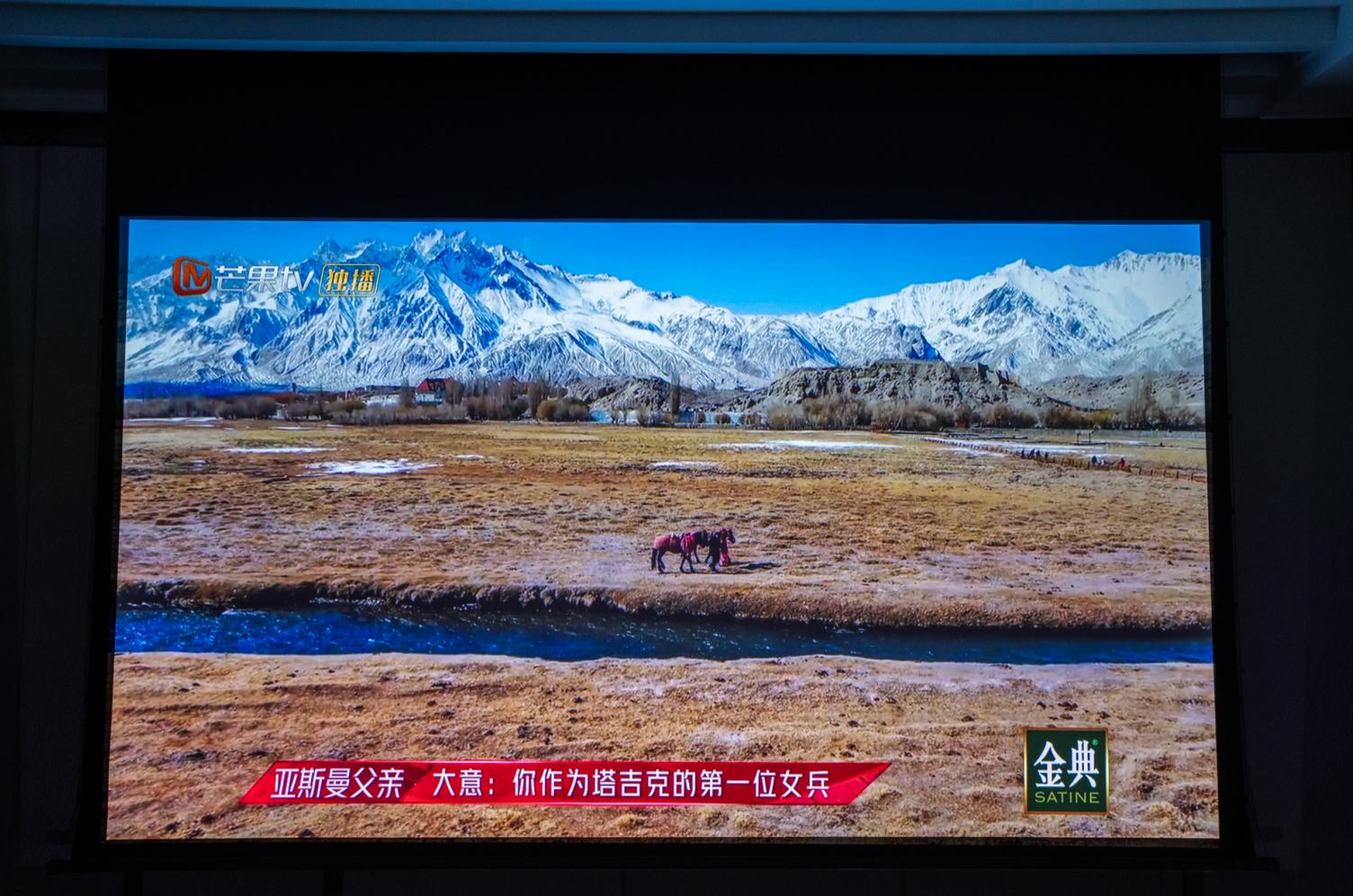 优派长焦投影仪家用推荐,投影仪家用高清9.9元测评