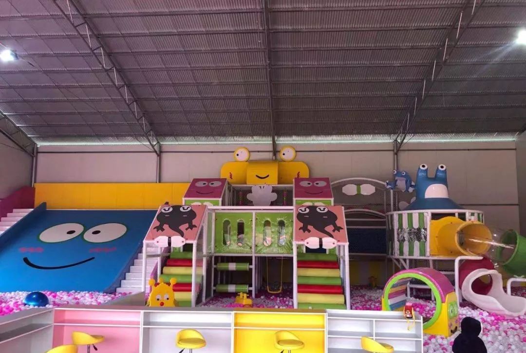 金华儿童乐园,金华市儿童乐园