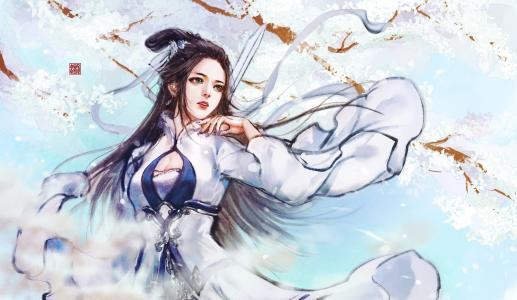 一部热血、悲壮的传奇,一部问天问地直指人心的作品——《神墓》