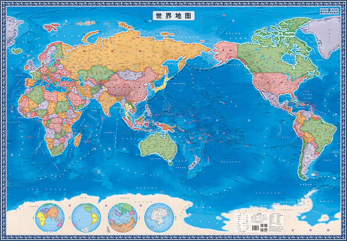 七大洲的全称各是什么,七大洲的名称简介来历