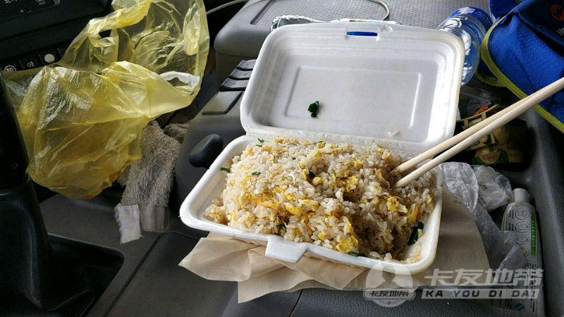 无货可拉，在原地“趴窝”5天是什么感受？