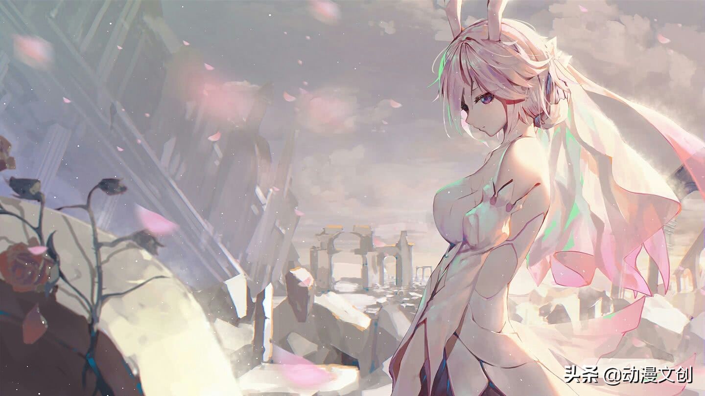 德丽莎和符华证明了什么,崩坏3八重樱婚纱花嫁