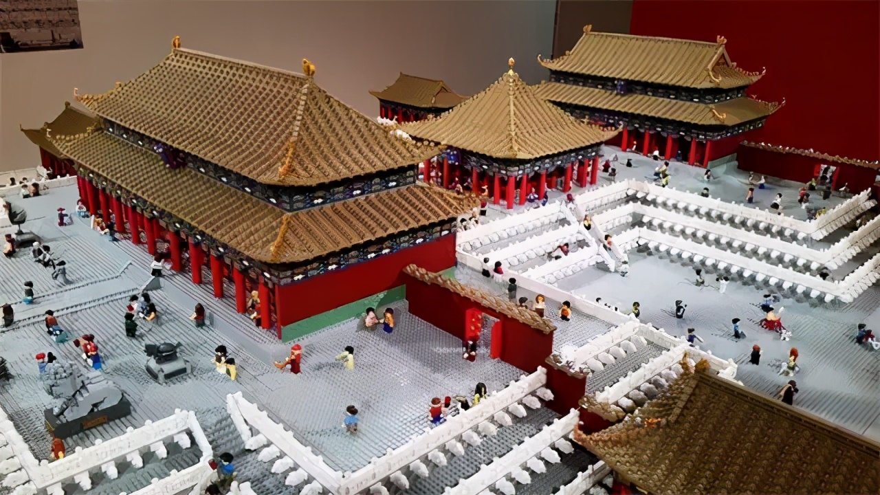 好物之走进丹麦|Lego:给我一个乐高,我可以创造一个世界