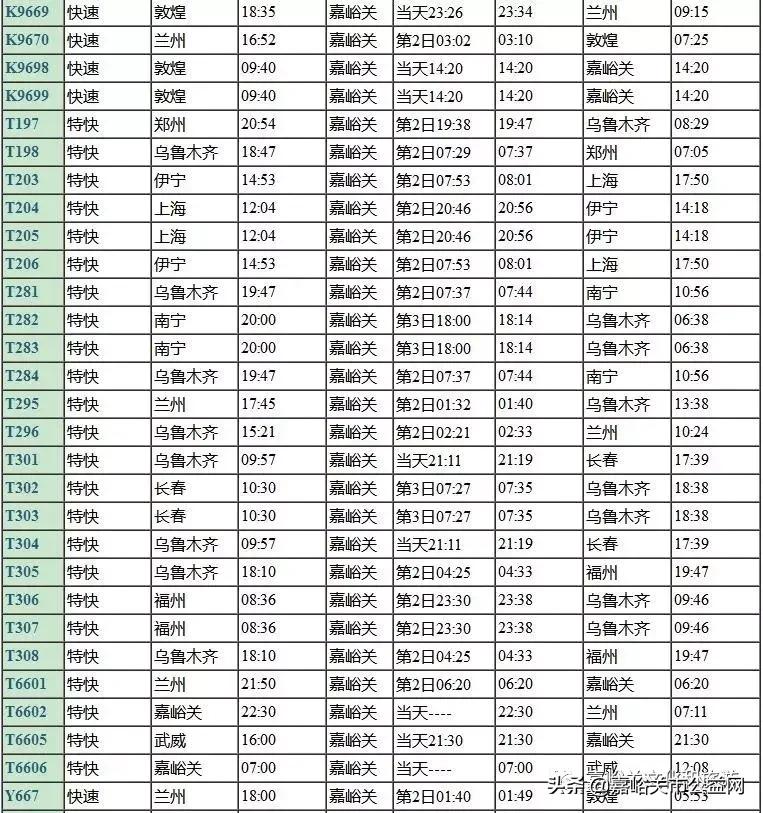 嘉峪关到酒泉公交开通最新消息,嘉峪关公交站点实时查询