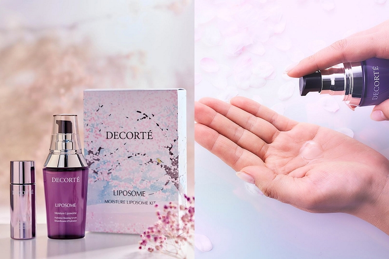 优惠组合最多省2千!樱花系限定美妆有颜值有实力化妆包就能赏樱