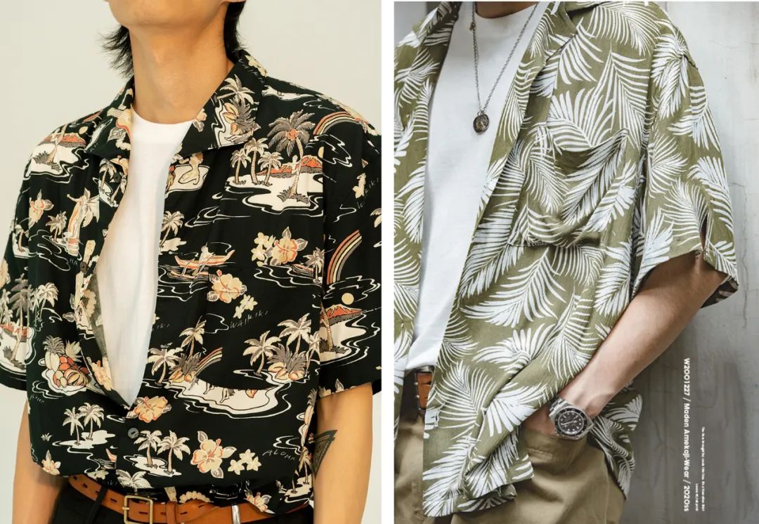 男生夏天怎么穿衣服才会让女生喜欢？（二）