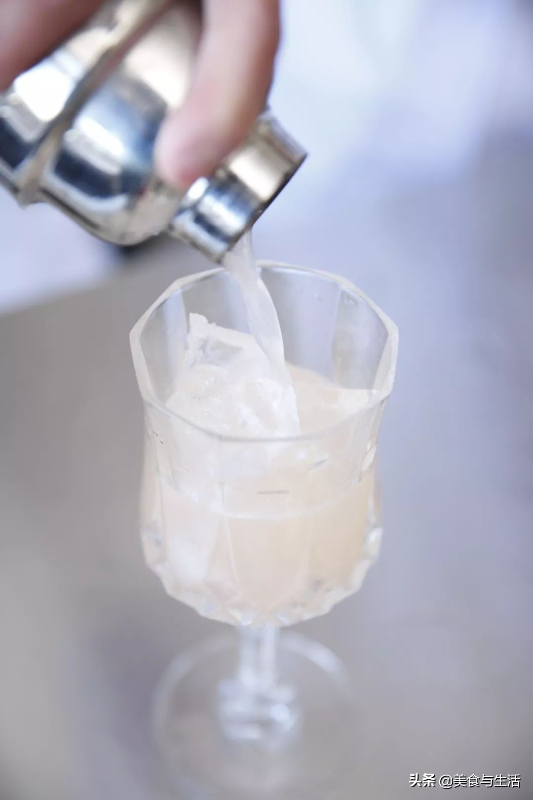 鸡尾酒调制配方大全330ml,无酒精鸡尾酒调制配方大全家庭版