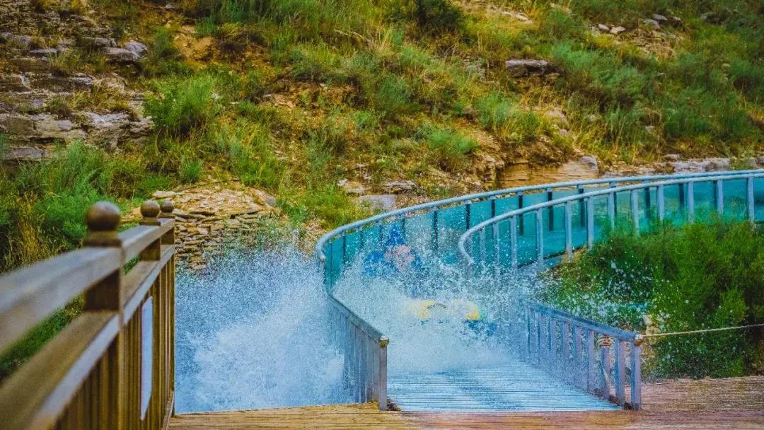 【邀请】答应我，这个夏天，你一定要来一次准格尔！