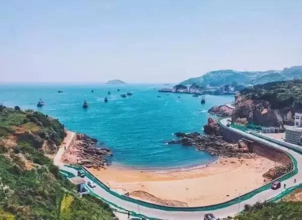 夏日的海岛沙滩,值得去的海边海岛