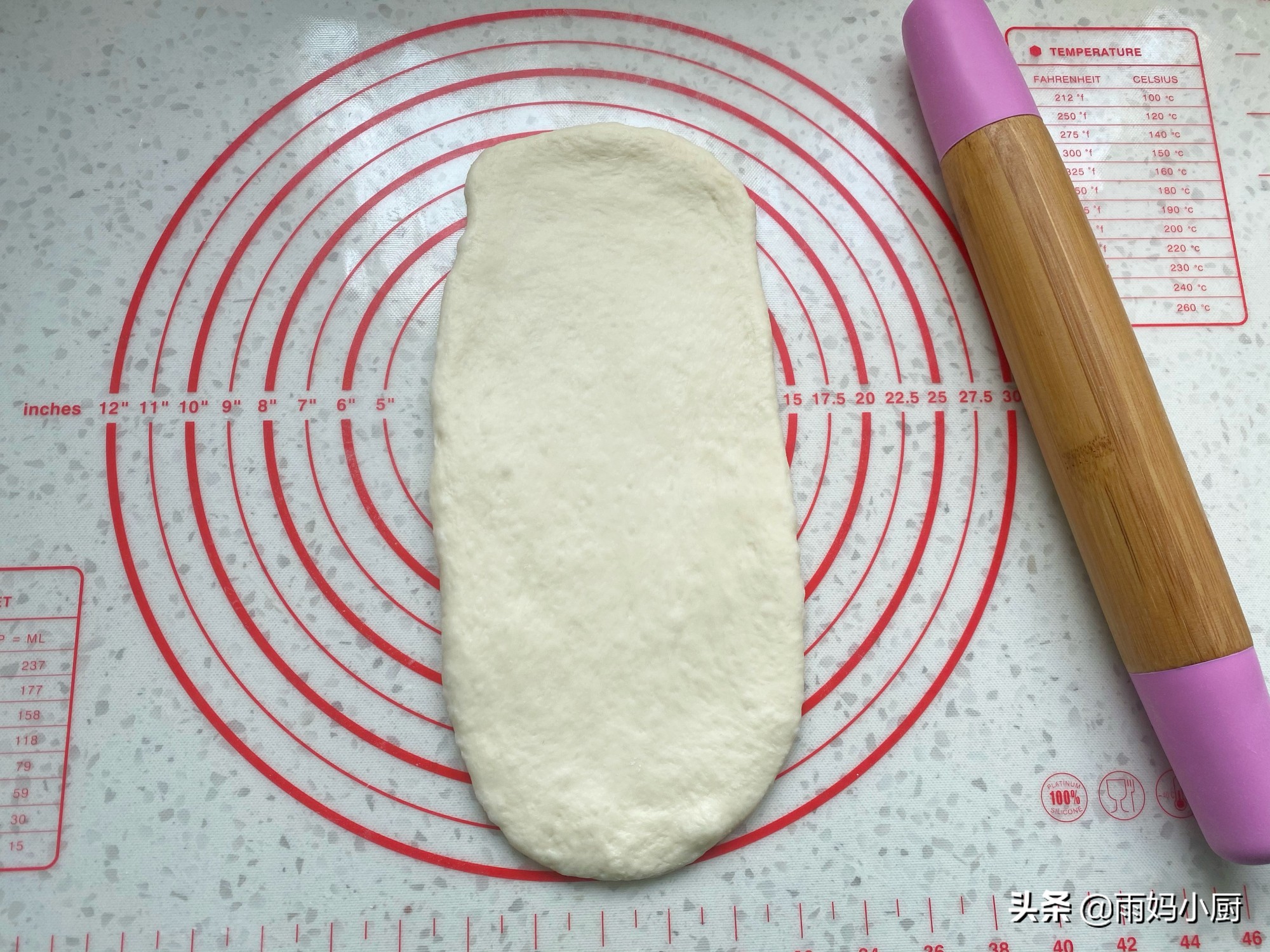 做面包不要油,黄油面包超软怎么做