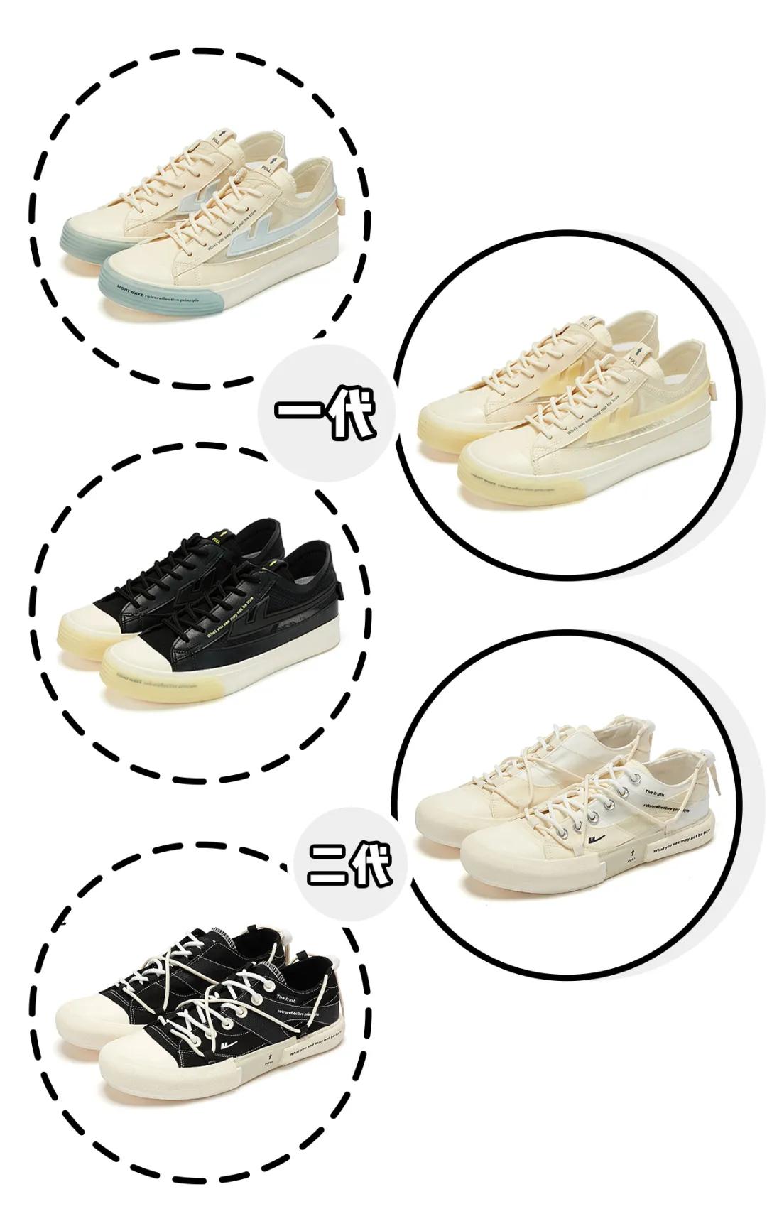 100元以内的帆布鞋小众品牌,100多的百搭帆布鞋