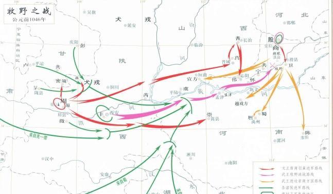 姜子牙坎坷的一生真实经历,历史上真实的姜子牙有多厉害