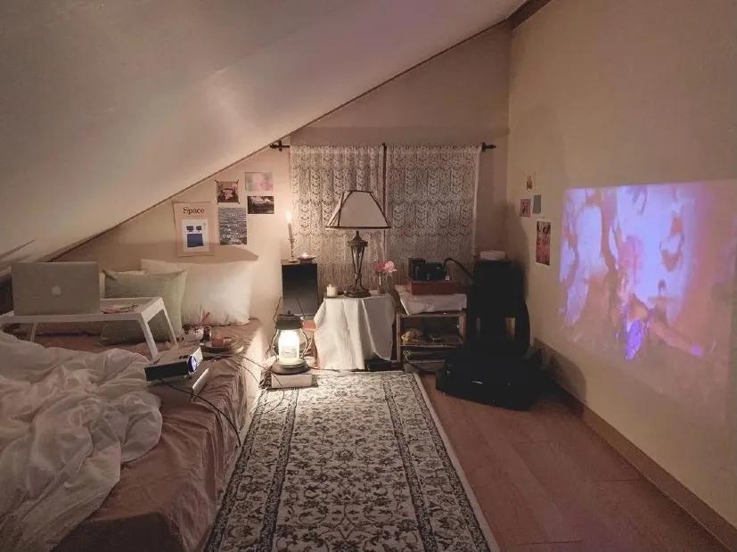 顶楼复式带阁楼带露台怎么设计,顶楼带露台阁楼设计