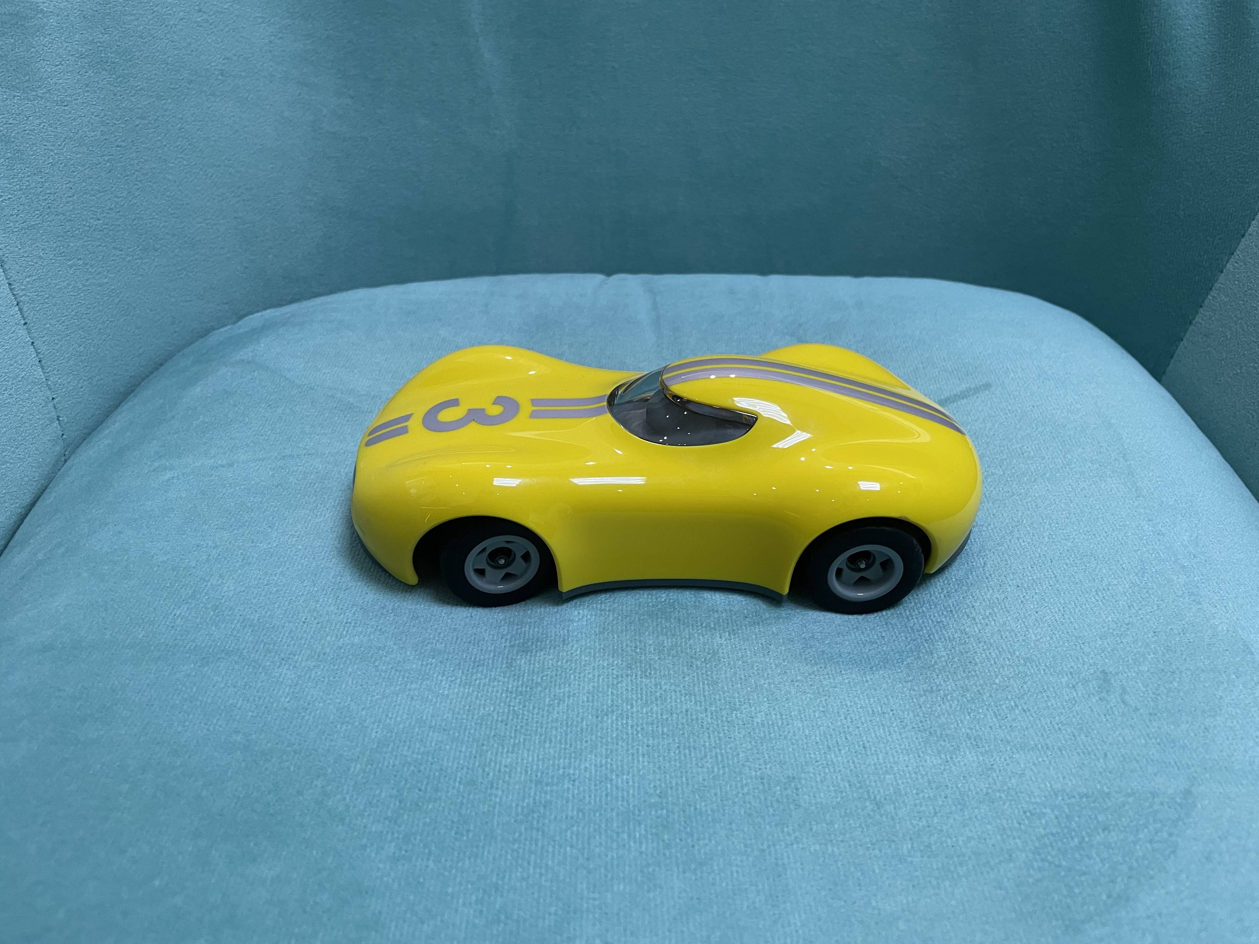 野蛮娃娃4d沉浸式遥控车开箱,野蛮娃娃遥控跑车限量版