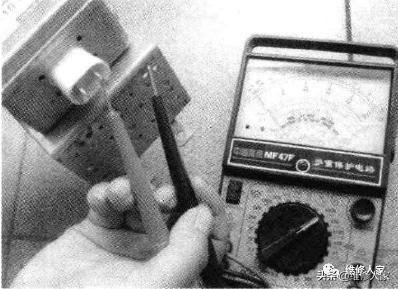 微波炉核心部件测量方法,微波炉内部所有元器件介绍