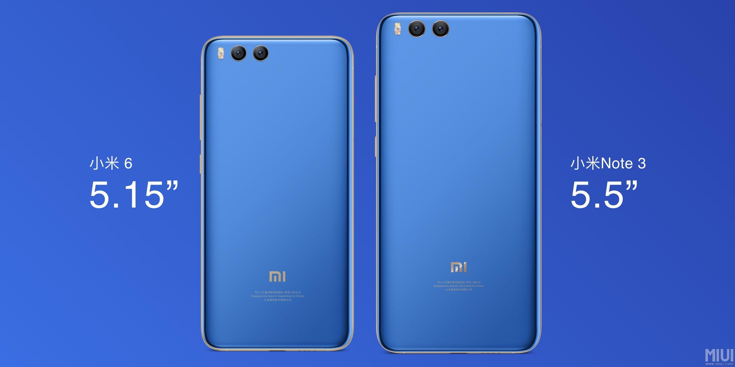 小米第一次冲击高端,小米note顶配第一次冲击高端