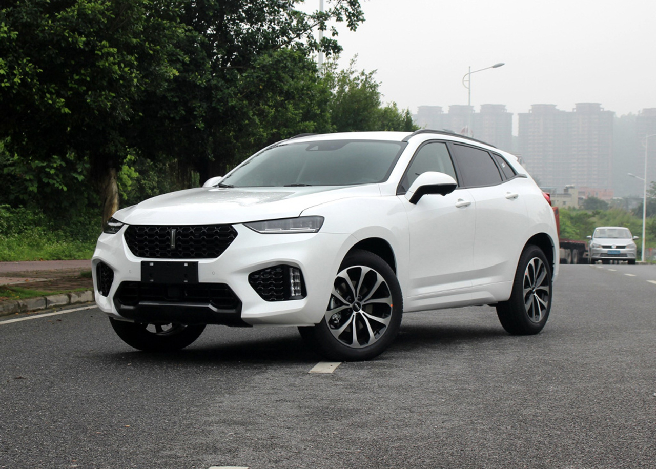 国产高端车weyvv7全面升级,weyvv6国产豪华suv代表