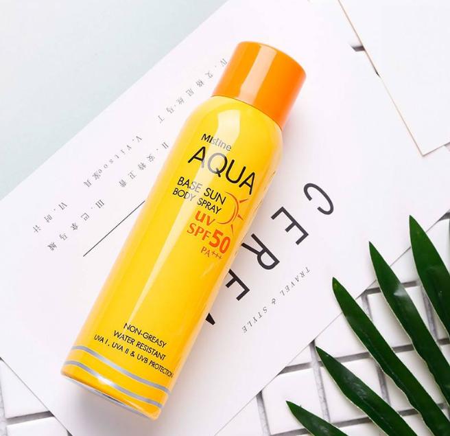 推荐一款性价比比较高的防晒喷雾,热销防晒喷雾好用又便宜