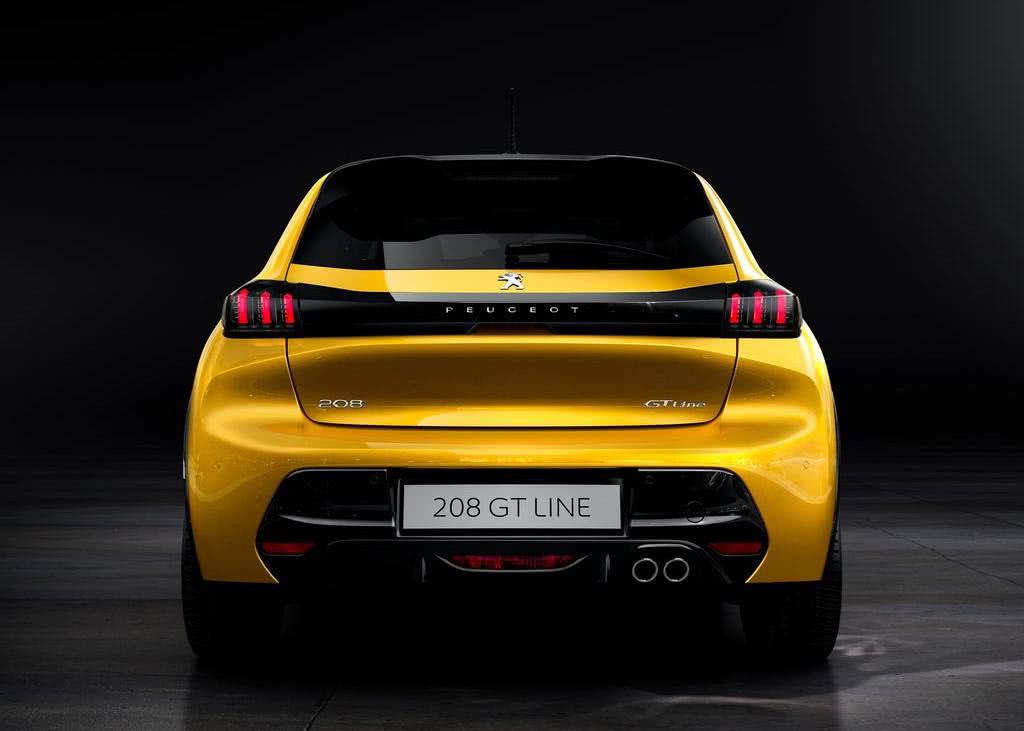 8万起配7座2.0t动力,标致208新款汽油版有哪些功能配置