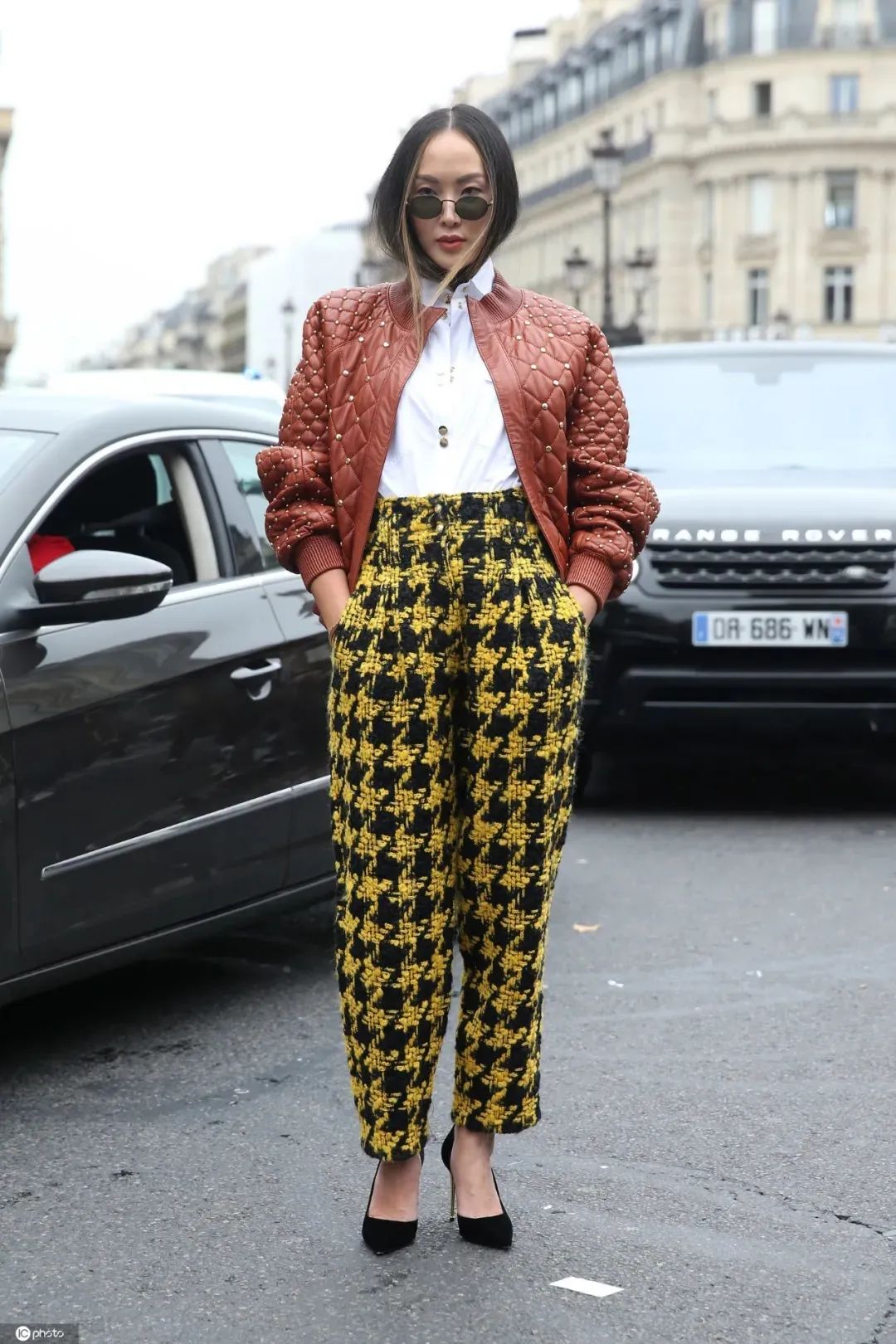 这件奶奶风的「绗缝棉袄」火了，看完我也很想买