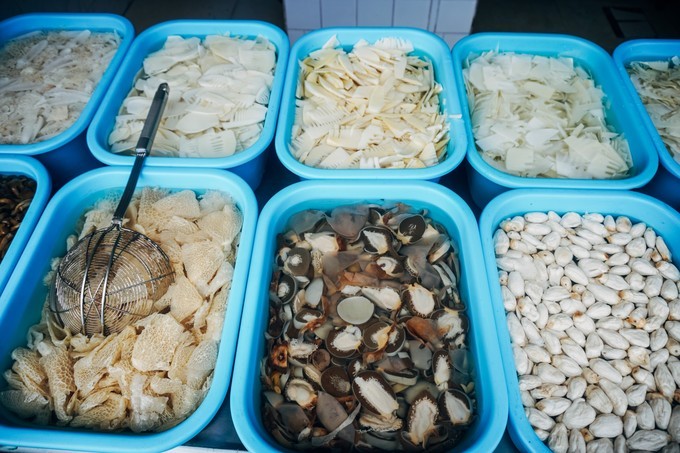 蜀南竹海全竹宴菜谱,蜀南竹海全竹宴现状