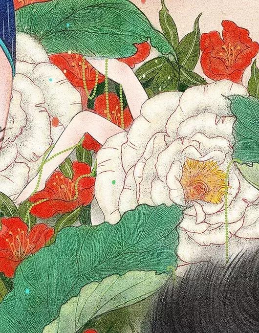 小央美的图片,小央美画作品欣赏