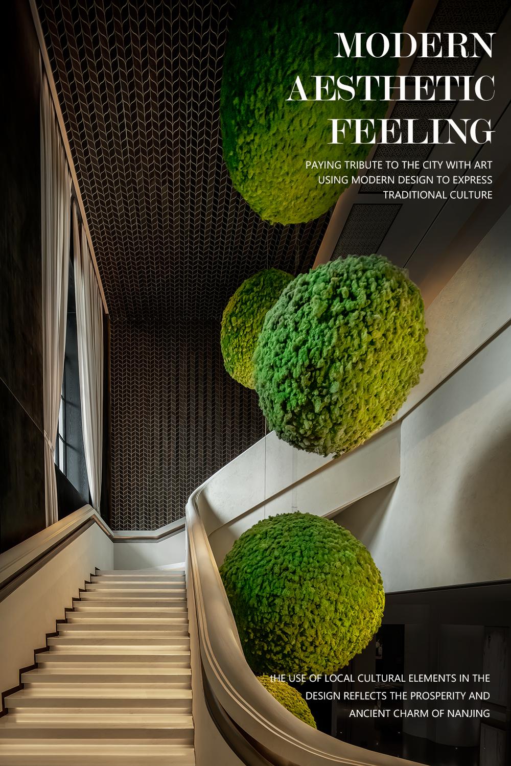 CCD|一方金陵，千面風流|南京蘇寧鐘山國際高爾夫酒店