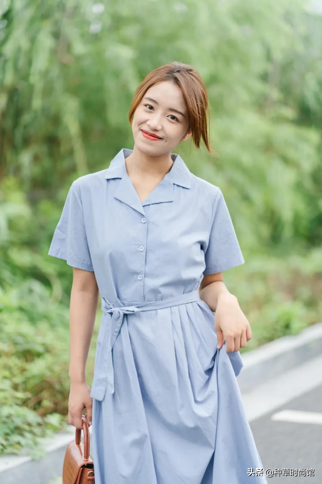 今年早春必入的裙子太时髦了,夏秋都能穿的裙子推荐