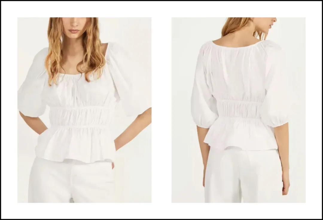 女生又矮又胖适合穿的衣服,女生穿宽松的衣服更显胖吗