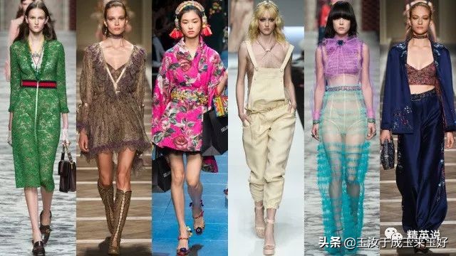 最近很火的gucci和prada,魔性gucciprada