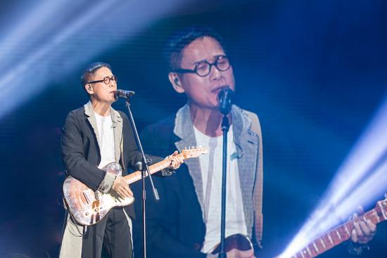 音乐教父罗大佑:我是人间惆怅客,半世飘零忆平生