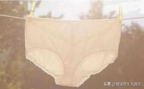 内裤上面很黄是妇科炎症吗,内裤上不脏也会有严重妇科病吗