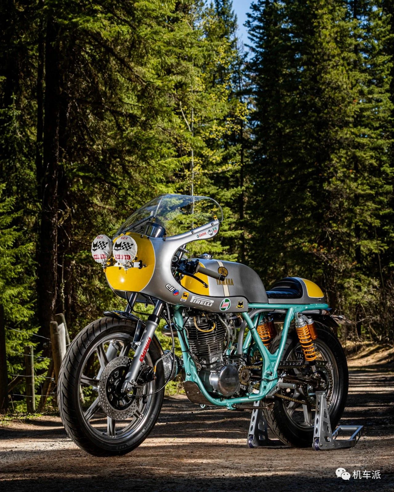 雅马哈sr40079年,复古雅马哈sr500多少钱