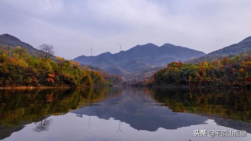 平顶山九峰山一日游攻略,平顶山汝州九峰山风景区