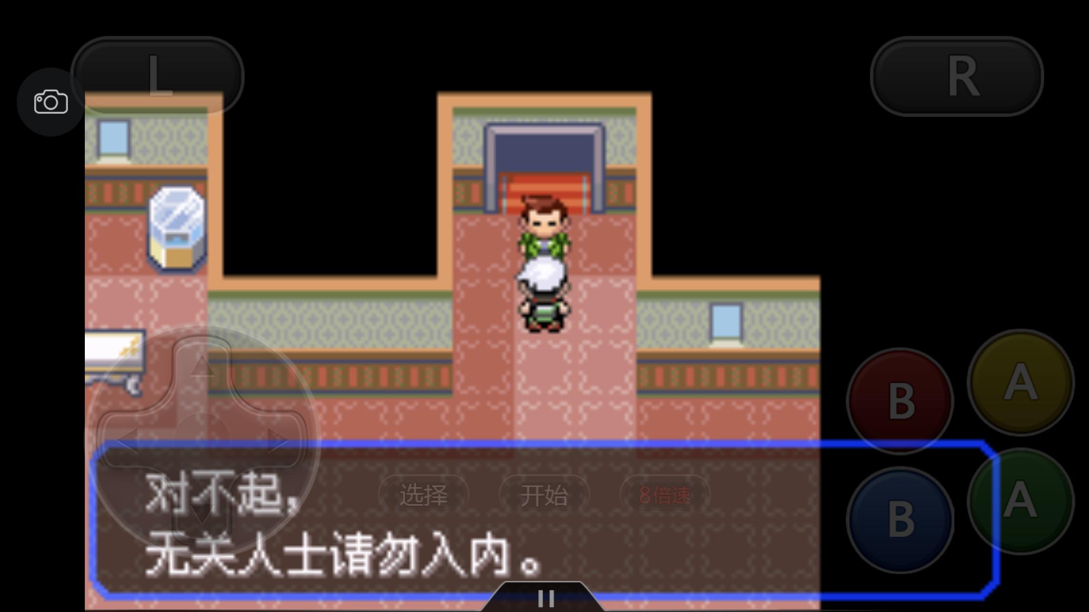 究极绿宝石3一周目完整图文攻略,口袋妖怪究极绿宝石4b二周目攻略