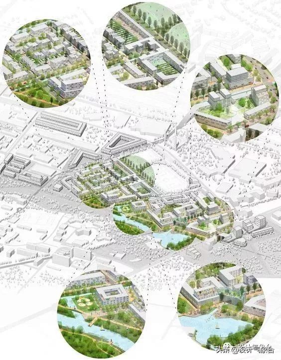 别说了，我们作品集的分析图都用灰系！（附全套素材）