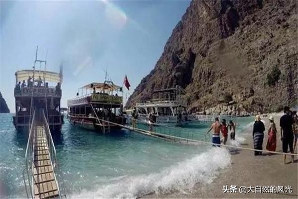 死海的神奇之处,死海为什么不能成为游泳胜地