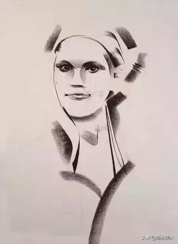 唯美素描让你爱上画画,唯美的素描画