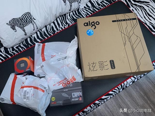 京东推荐一款组装电脑,京东组装好的主机怎么样