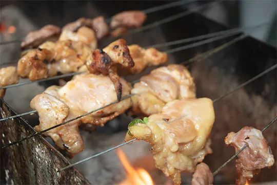 带大家看看兵哥哥的伙食,消防员和兵哥哥的伙食