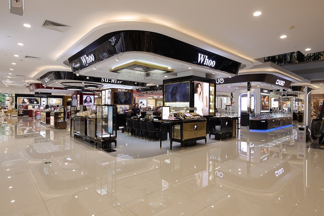 巴黎春天浦建路经营,巴黎春天浦建店介绍