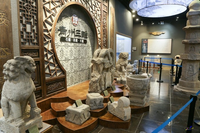 时间的礼物，寻找青州古城街巷的旧时光